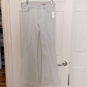 Pilcro Flare Bottom Jeans